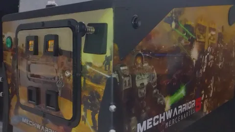 MechWarrior Mercenaries 5 image 21