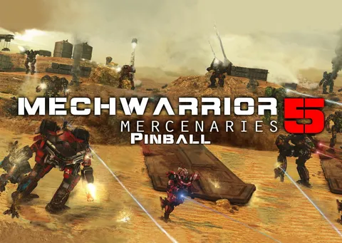 MechWarrior Mercenaries 5 image 26
