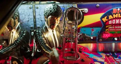 Pulp Fiction (Bad Mother Flipper LE) image 10