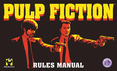 Pulp Fiction (Bad Mother Flipper LE) image 2