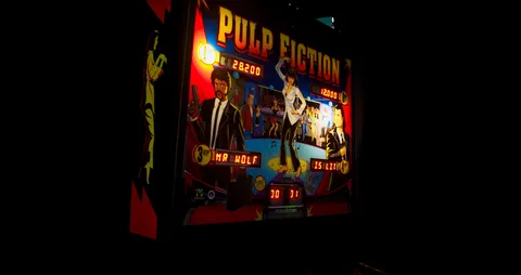 Pulp Fiction (Bad Mother Flipper LE) image 23