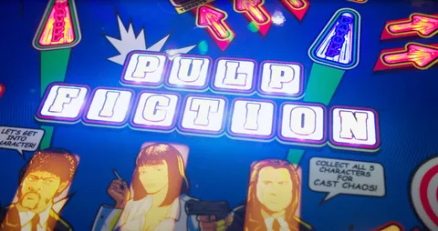 Pulp Fiction (Bad Mother Flipper LE) image 25
