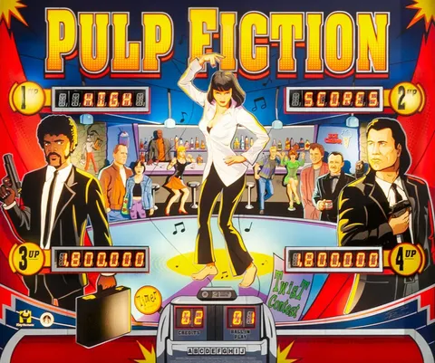 Pulp Fiction (SE) image 1