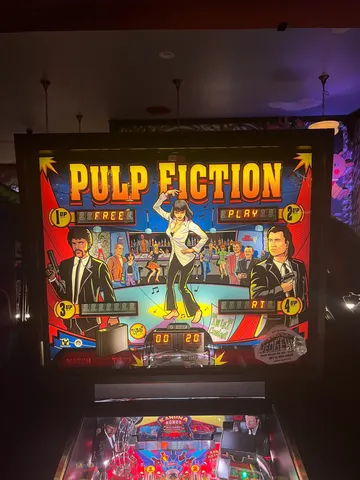 Pulp Fiction (SE) image 2