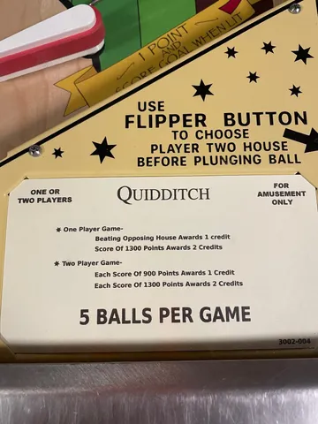 Quidditch for Harry Potter image 1