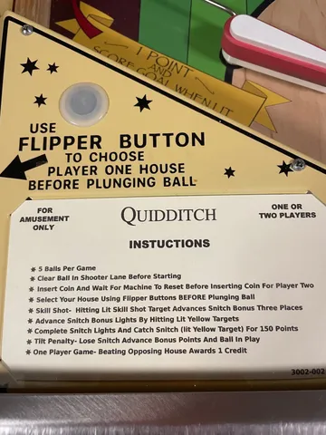 Quidditch for Harry Potter image 2