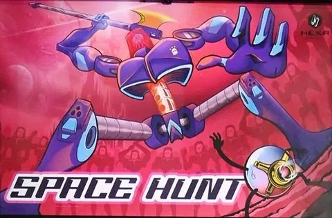 Space Hunt image 22
