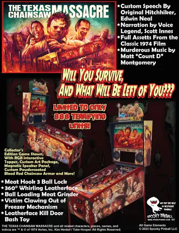 Texas Chainsaw Massacre (Collectors Edition) image 7