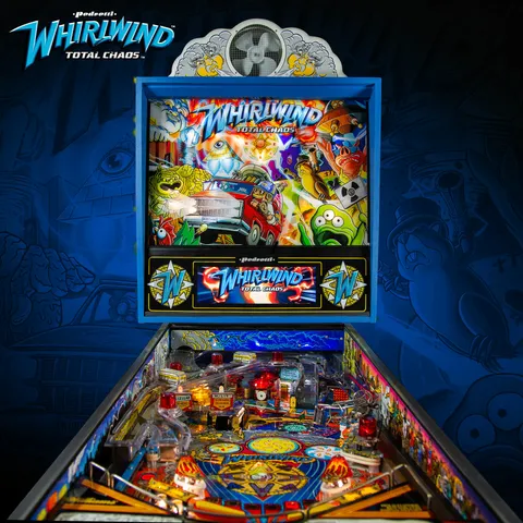 Whirlwind 2.0 Total Chaos image 10