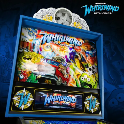 Whirlwind 2.0 Total Chaos image 12