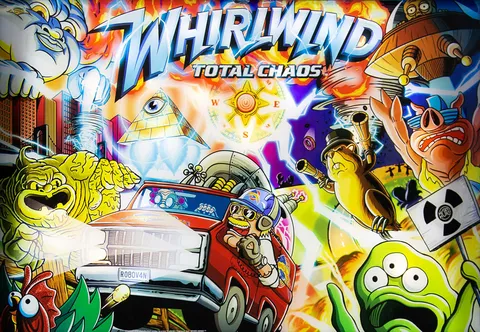 Whirlwind 2.0 Total Chaos image 7