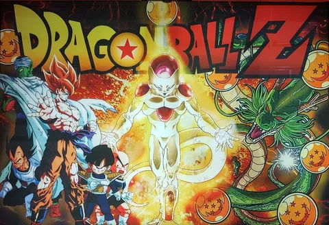 DragonballZ image 1