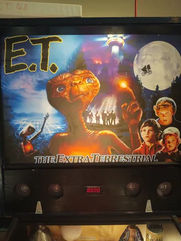 E.T. the Extra Terrestrial image 9