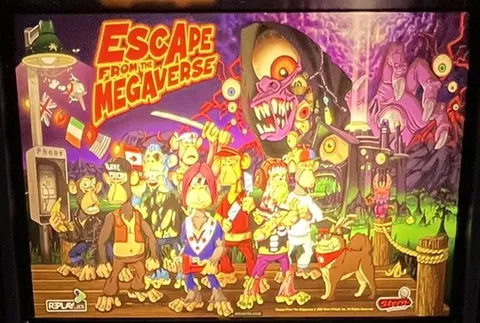 Escape From the Megaverse image 1