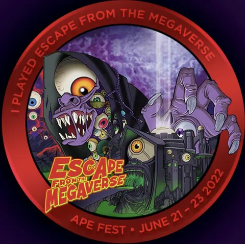 Escape From the Megaverse image 12