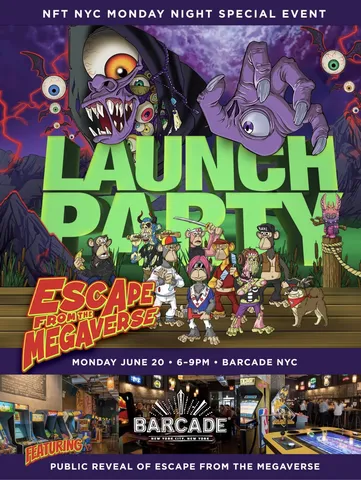 Escape From the Megaverse image 2