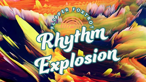 Flipper Foxtrot Rhythm Explosion image 4