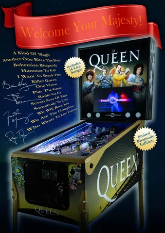Queen (Limited Rhapsody Edition) image 3