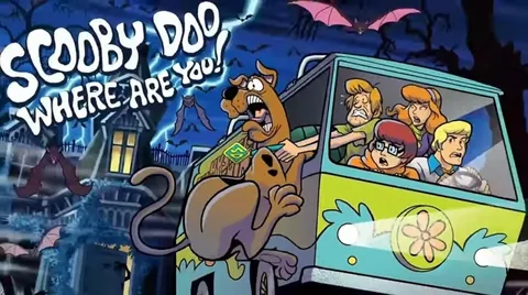 Scooby Doo (Blood Suckers Edition) image 7