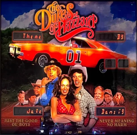 The Dukes of Hazzard image 1