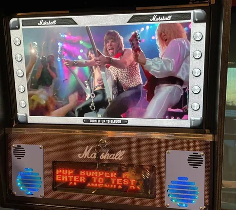 This is Spinal Tap Pinball image 1