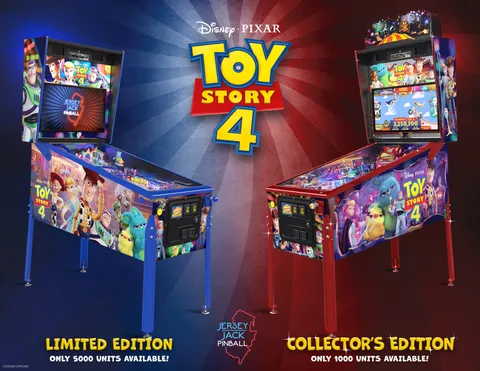 Toy Story 4 (CE) image 3