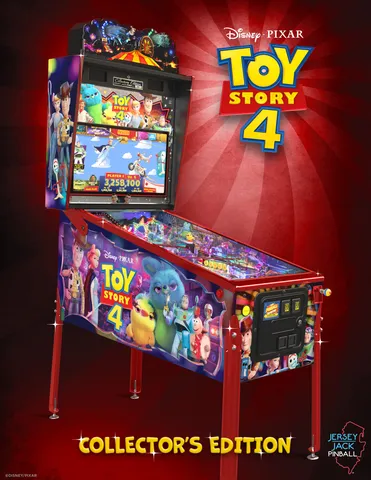 Toy Story 4 (CE) image 4