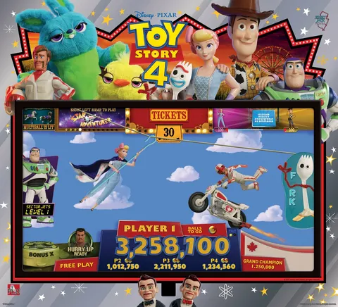 Toy Story 4 (CE) image 5