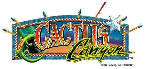 Cactus Canyon (Remake - Special Edition) image 4