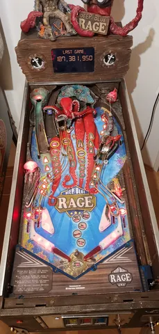 Deep Blue Rage image 12