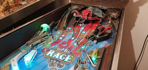 Deep Blue Rage image 15