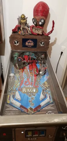 Deep Blue Rage image 17