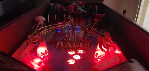 Deep Blue Rage image 18