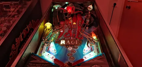 Deep Blue Rage image 5