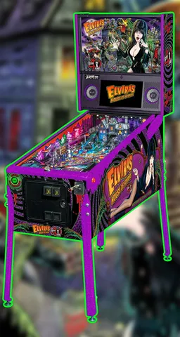 Elvira's House of Horrors (40th anniversary edition) image 11
