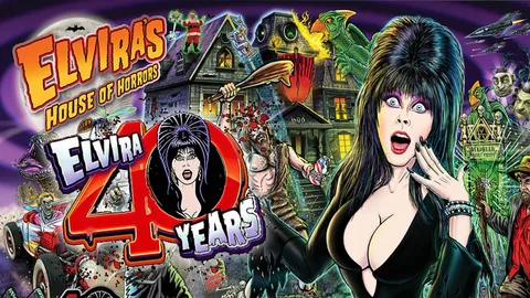 Elvira's House of Horrors (40th anniversary edition) image 8