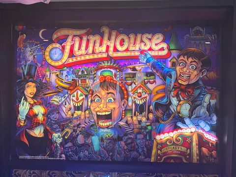 Funhouse 2.0 (Rudy's Nightmare) image 1