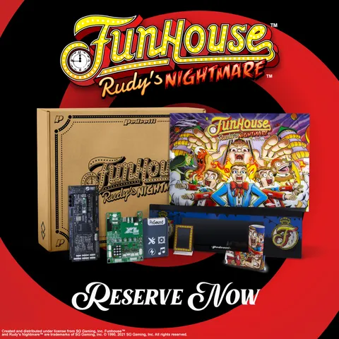 Funhouse 2.0 (Rudy's Nightmare) image 18