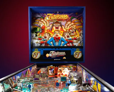 Funhouse 2.0 (Rudy's Nightmare) image 20