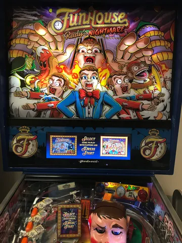 Funhouse 2.0 (Rudy's Nightmare) image 6