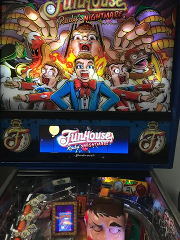 Funhouse 2.0 (Rudy's Nightmare) image 8