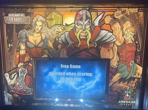 Legends of Valhalla image 1
