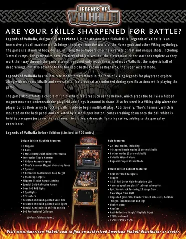 Legends of Valhalla image 16