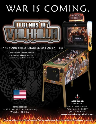 Legends of Valhalla image 17