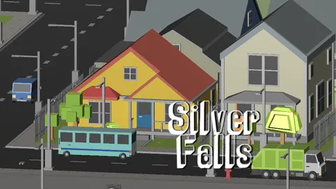 Silver Falls image 1