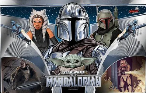 The Mandalorian (LE) image 2