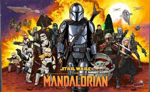 The Mandalorian (Premium) image 2