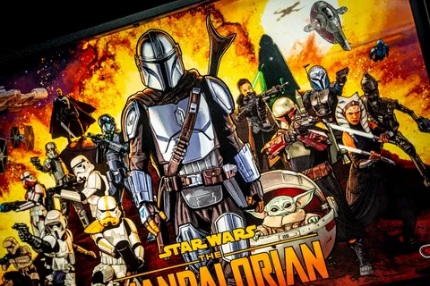 The Mandalorian (Premium) image 5