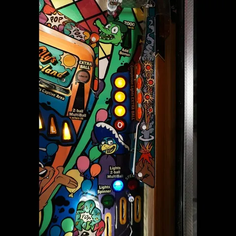Willy's Wonderland image 2