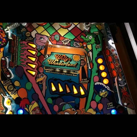 Willy's Wonderland image 7